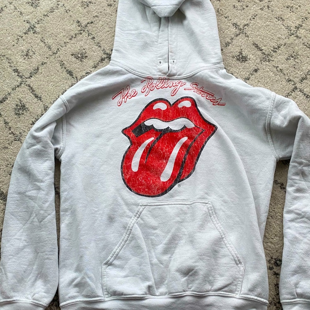 Rolling Stones hoodie